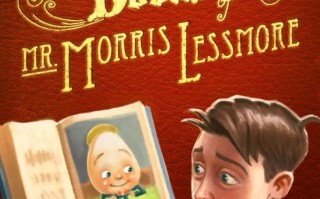 神奇飞书 The Fantastic Flying Books of Mr. Morris Lessmore