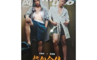 许魏洲黄景瑜男男CP为何惹争议？真相揭秘!