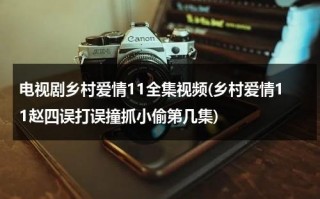 电视剧乡村爱情11全集视频(乡村爱情11赵四误打误撞抓小偷第几集)（乡村爱情11第四集赵四喝酒）