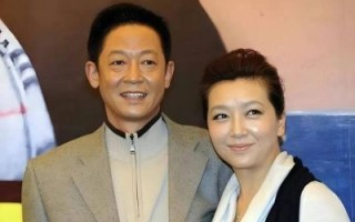 王志文的前妻是谁？他的现任妻子陈坚红及其相差几岁详细介绍