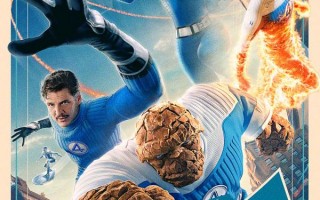 神奇4侠：初露锋芒 The Fantastic Four- First Steps