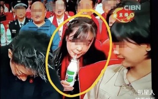 春晚爆火的“AD钙奶姐”，被央视封杀了？广告霸屏是该管一下了