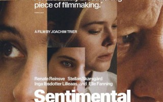 金棕榈大奖得主《情感价值》曝海报 11.7北美上映（情感价值观英文翻译）