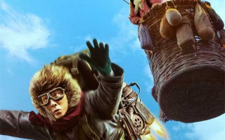 《飞行家》定档2026.1.17 蒋奇明李雪琴追梦上天