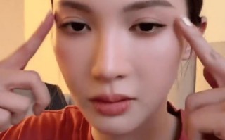 金晨回应被质疑“医美过度”争议：再不己乱化妆了