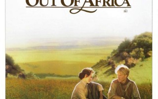 走出非洲 Out of Africa