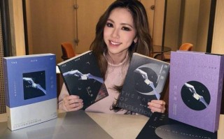 邓紫棋回应所著小说入选银河奖