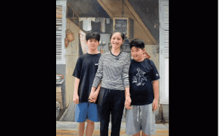 娱乐圈星二代卷起了身高？《爸爸去哪儿》萌娃长大后网友认不出了