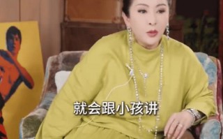 向太称向佐不是妈宝男 透露儿子小时候常被欺负
