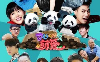 奇妙的朋友之萌爱2016