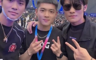 小杨哥办电音节为合肥上分！直升机负责守护，曝一个卡座高达10万