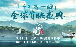 《白蛇：浮生》首映盛典杭州浪漫启幕 IMAX特别点映好评如潮