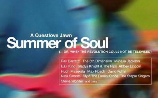 灵魂乐之夏 Summer of Soul