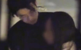 喜人雷淞然恋情曝光 与女友拥抱亲吻超甜蜜