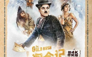 重温卓别林经典！《淘金记》百周年纪念特别放映（淘金记卓别林免费）