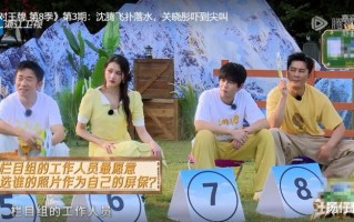王牌对王牌：李晨明明比杨迪帅，颜值比拼中，胜出的为何是杨迪？