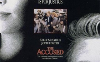 暴劫梨花 The Accused