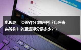 电视剧    豆瓣评分(国产剧《我在未来等你》的豆瓣评分是多少？)（我在未来等你豆瓣书评）