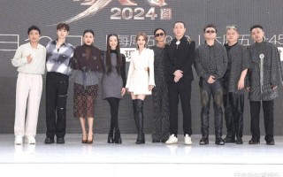 尴尬！《歌手2024》首播外国歌手包揽前2，那英第3，海来阿木垫底
