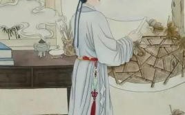 张九成（张九成幼年处学文言文）