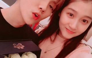 关晓彤为鹿晗庆34岁生日，庆生视频曝光，鹿晗吃蛋糕跳舞好幸福！（2021关晓彤为鹿晗庆生了吗）