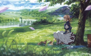 永恒花园(紫罗兰永恒花园免费观看完整版)