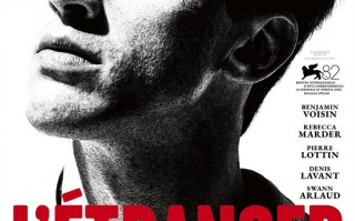 欧容新片《异乡人》首曝预告 入围威尼斯主竞赛！