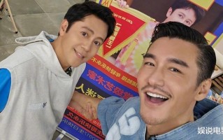 关系老好了，胡兵带蔡国庆一家伦敦走秀（蔡国庆调侃胡军是哪一期）
