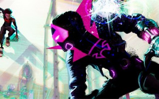 《蜘蛛侠:超越宇宙》提档一周 与皮克斯新作PK! 《蜘蛛侠:超越宇宙》提档一周 与皮克斯新作PK!