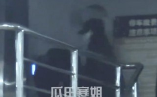 文章带女友和妈妈聚餐 醉酒全程被女友搀扶下楼