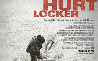 拆弹部队 The Hurt Locker