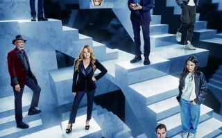 难度升级!电影《惊天魔盗团3》内地定档11.14 难度升级!电影《惊天魔盗团3》内地定档11.14