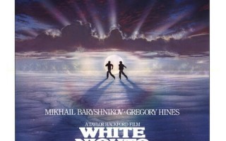 白夜逃亡 White Nights