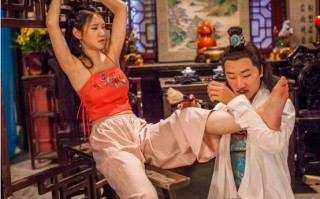 画皮新娘(聊斋新编之画皮新娘)