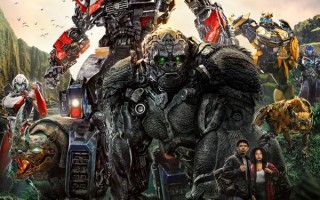 变形金刚：超能勇士崛起  Transformers- Rise of the Beasts