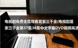 电视剧免费全集观看夏家三千金(电视剧夏家三千金第37集38集中文字幕DVD视频高清在线观看)（电视剧夏家三千金全部免费内容介绍）