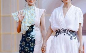 《新白娘子传奇》30年友情：赵雅芝与叶童的经典回忆与重聚