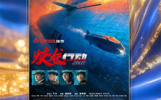 《蛟龙行动》获长影节评委会大奖 特别版路演获赞