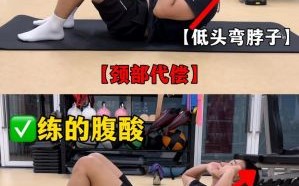 男士腹部锻炼视频合集  双男主短篇多样化腹部训练与挑战合集