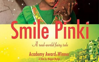 微笑的苹吉 Smile Pinki