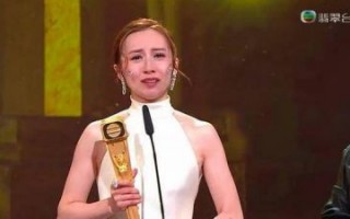 2024TVB万千星辉颁奖典礼精彩回顾与获奖结果预测