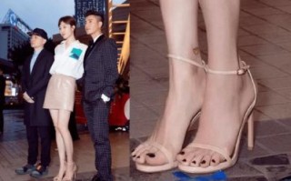 白百何素颜照引热议，尽显无瑕皮肤与时尚穿搭魅力