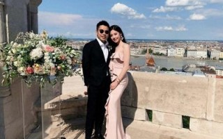 何天儿神秘婚讯揭晓：与发型设计师甜蜜结合背后的故事
