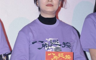 《八府巡按》首映礼 李敏银幕首秀获赞诚意之作