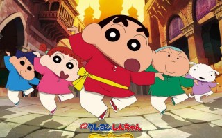 阿呆变暴君！《蜡笔小新》2025年剧场版定档8.8（蜡笔小新最新2021）