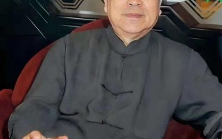 87岁范曾喜得贵子，多情画家的四段婚姻1女1子2继子