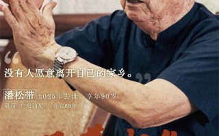 《日暮归乡》曝人物海报 见证中国台湾老兵思乡情（日暮归西什么意思）