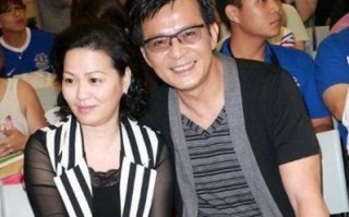 黄日华：爱的承诺与悲痛回忆，靖哥哥的深情人生
