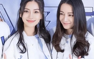发文顺序暗藏玄机，奔跑吧新赛季，网友猜测白鹿会取代baby的地位