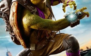 忍者神龟2：破影而出 Teenage Mutant Ninja Turtles 2